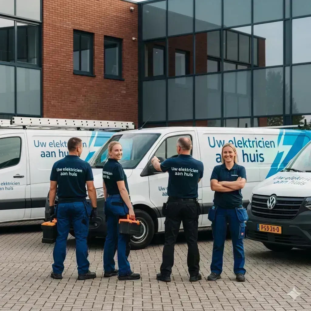elektricien Helmond